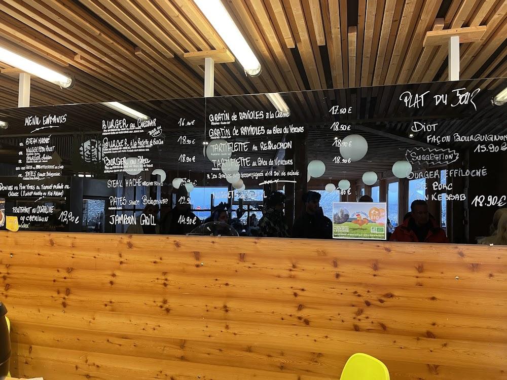 La Bulle de Lans - Menu Image 1