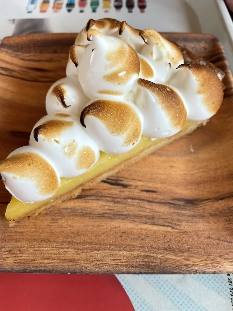 Tarte Au Citron